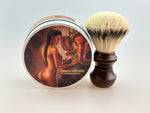 "Brahman Sandalwood" Shaving soap by IL FENOMENO DELL'ARTE ®