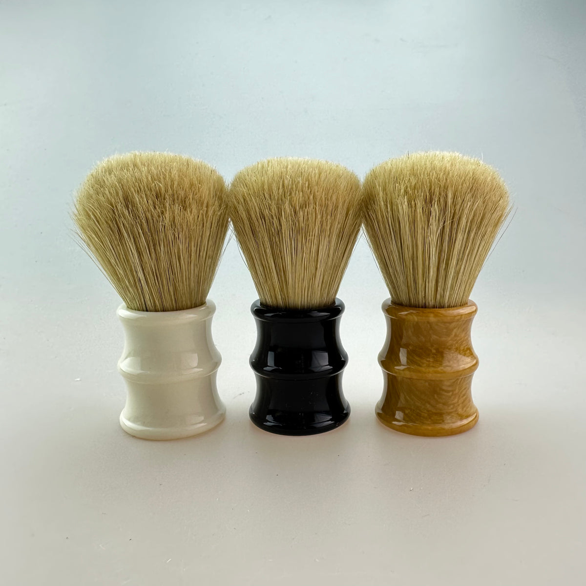 Premium quality Boar shaving brush knot size 25mm Frank Shaving