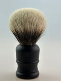 Selected Manchurian Finest badger hair knot size 24mm