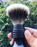 Frank Shaving Manchurian Finest badger hair shaving brush
