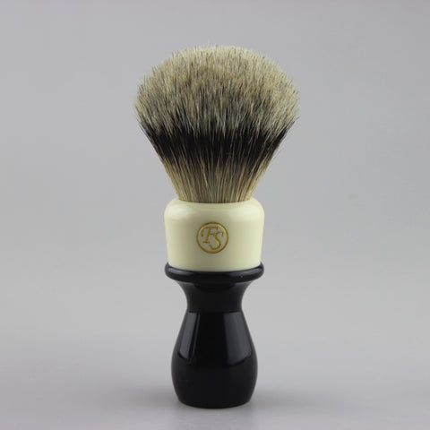 Manchurian Silvertip badger brush MS26-WB29