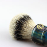 Manchurian Silvertip badger brush MS24-LA33