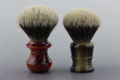 Frank Shaving Two-in-One knot
