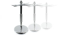 Shaving stand