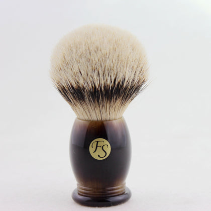 Silvertip Badger Hair