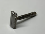 TTO Safety Razor (Gun Metal)