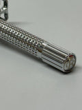 TTO Safety Razor Chrome