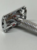 TTO Safety Razor Chrome