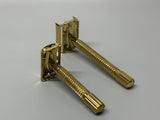 TTO Safety Razor Golden