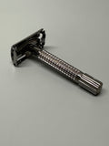 TTO Safety Razor (Gun Metal)