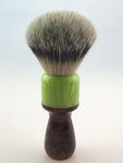 Manchurian Silvertip badger MS26-GR29