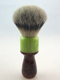 Manchurian Silvertip badger MS26-GR29