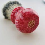 Manchurian Silvertip badger brush MS26-RR560