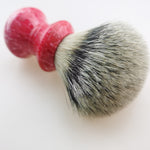 Manchurian Silvertip badger brush MS26-RR560