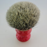 Manchurian Silvertip badger brush MS26-RR560
