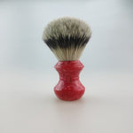 Manchurian Silvertip badger brush MS26-RR560