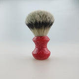 Manchurian Silvertip badger brush MS26-RR560