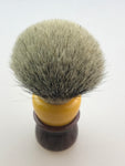 Manchurian Silvertip Badger MS26-M1-58