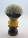 Manchurian Silvertip Badger MS26-M1-58