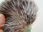 G4 synthetic hair shaving brush knot size 26mm