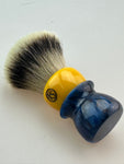 Silvertip badger hair FAN knot 26mm