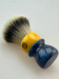 Silvertip badger hair FAN knot 26mm