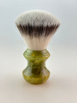 G4 synthetic hair shaving brush knot size 26mm
