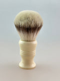 G4 synthetic hair shaving brush knot size 26mm