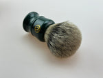 Manchurian Silvertip badger brush knot size 26mm