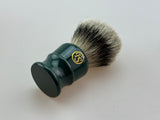 Manchurian Silvertip badger brush knot size 26mm