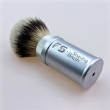 Manchurian Silvertip Travel brush
