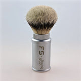 Manchurian Silvertip Travel brush