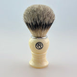 Manchurian Silvertip badger brush MS20-FI20