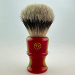Manchurian Silvertip badger(Selected)