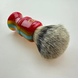 Manchurian Silvertip badger(Selected)