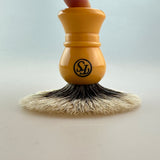 Finest badger shaving brush set