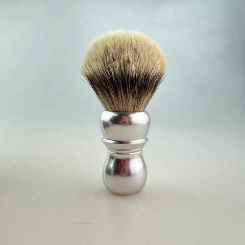 Silvertip badger (Bleached tip)