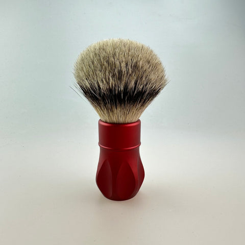 Selected Manchurian Silvertip badger
