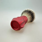 Selected Manchurian Silvertip badger