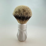 Selected Manchurian Silvertip badger