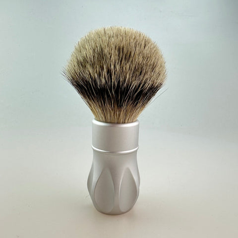 Selected Manchurian Silvertip badger