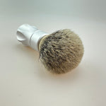 Selected Manchurian Silvertip badger