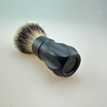 Silvertip badger
