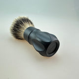 Silvertip badger