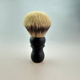Silvertip badger (Bleached tip)