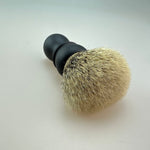 Silvertip badger (Bleached tip)