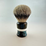 Manchurian Silvertip badger brush MS22-26