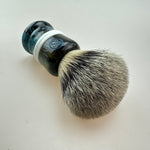 Manchurian Silvertip badger brush MS22-26