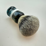Manchurian Silvertip badger brush MS22-26