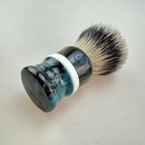Manchurian Silvertip badger brush MS22-26